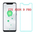 Закаленное стекло для ZTE AXON 9 PRO, защита экрана 9H, закаленная Защитная пленка для телефона ZTE AXON9 PRO