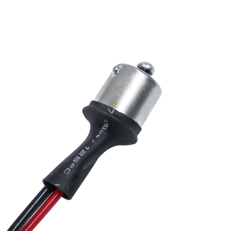 Кабель резистора HYZHAUTO T20 1156 1157 Canbus S25 BA15S 7440 W21W P21W PY21W кодекатор ошибок без мерцания
