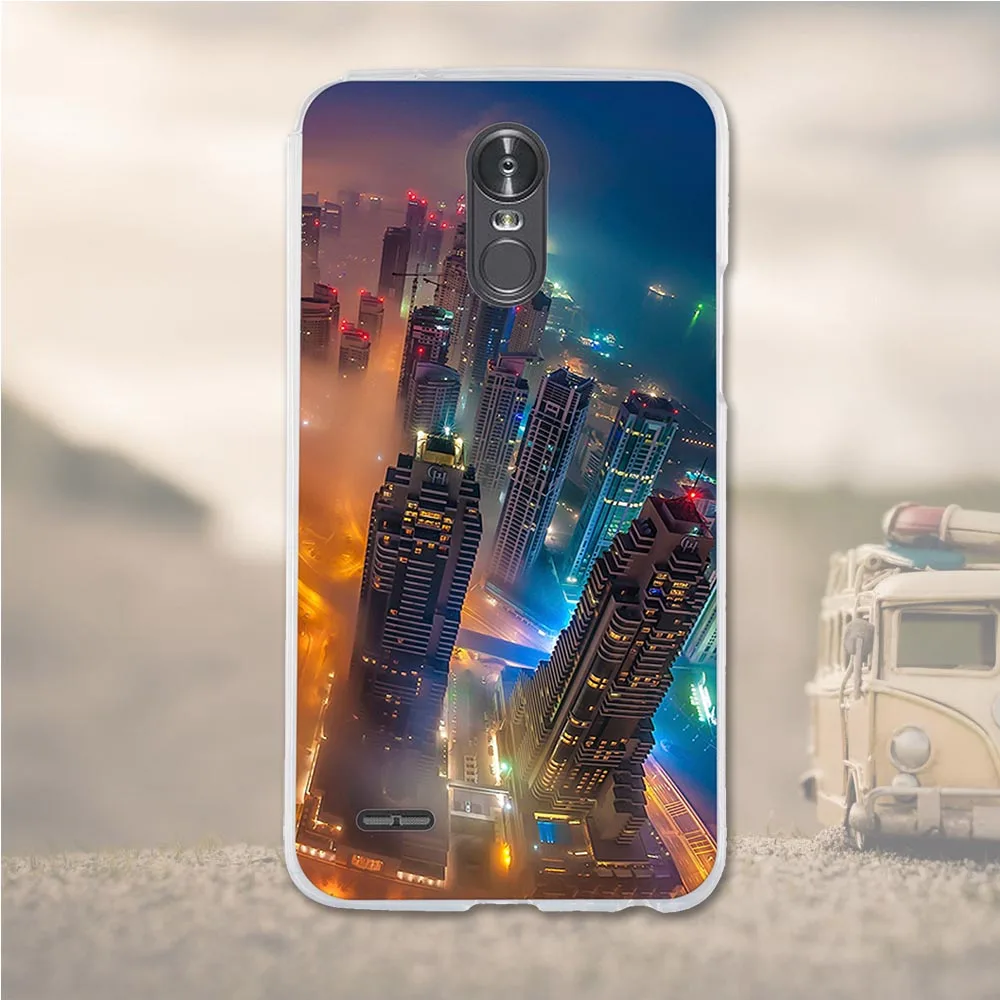 Для LG Stylus 3 Чехол Coque для Stylo K10 Pro LS777 M400DK чехол Мягкая силиконовая задняя накладка