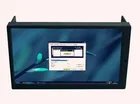 Высокая яркость Indash 2 DIN светодиодный сенсорный экран монитор для автомобильного ПК, автомобильный двигатель автомобиля двойной DIN Carputer дисплей в автомобиле