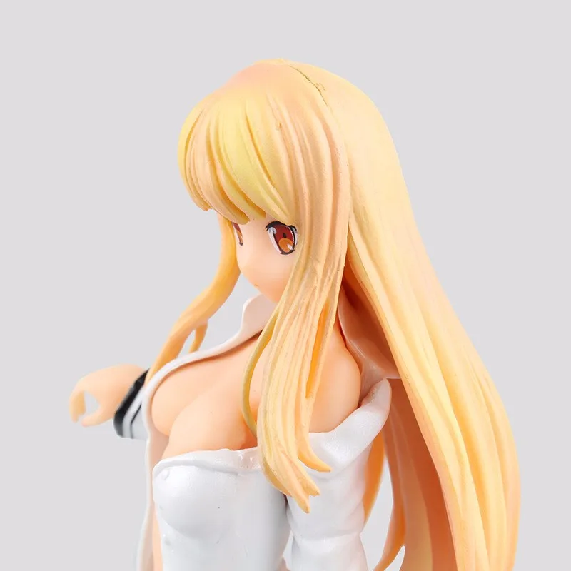 Аниме Sakura sou no Pet na Kanojo Mashiro Shiina 1/8 Сексуальная ПВХ фигурка Коллекционная модель игрушки куклы 20 см ACAF024
