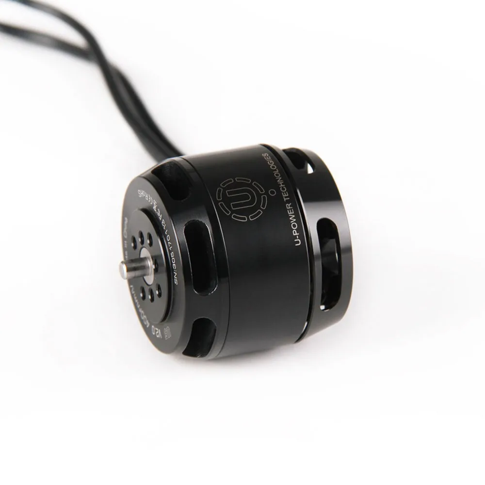 Новинка внешний бесщеточный мотор T MOTOR U Power Series U5 KV400 для Дронов с вертлюгом FPV|motor