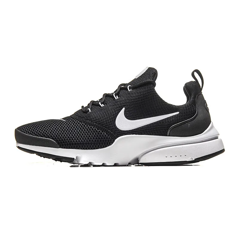 908019002 Новое поступление, оригинальные мужские кроссовки для бега от NIKE PRESTO FLY - Цвет: 908019002