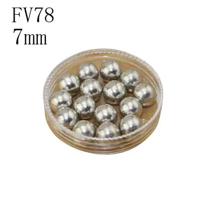 FV78 7mm sliver 1 кг съедобный торт разбрызгивает инструменты украшения 2 мм сахар жемчуг посыпать Nonpareils мерцающий торт парсти жаропрочная посуда для фондан инструмент z20 - Цвет: FV78 7mm sliver