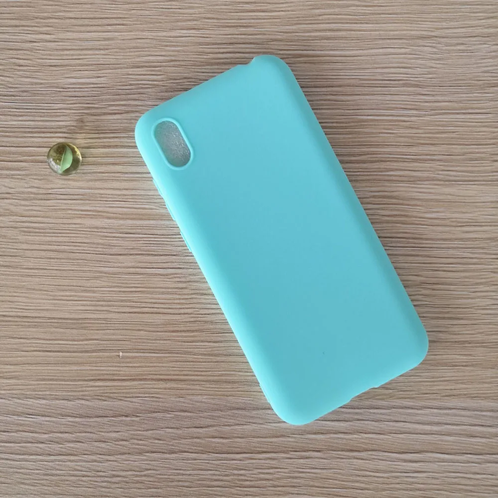 Чехол ярких цветов для Xiaomi Redmi 7A, матовый чехол для Redmi 7 A, мягкий силиконовый чехол из ТПУ для задней панели, чехол для Xiaomi Redmi 7A, 5,45 дюйма