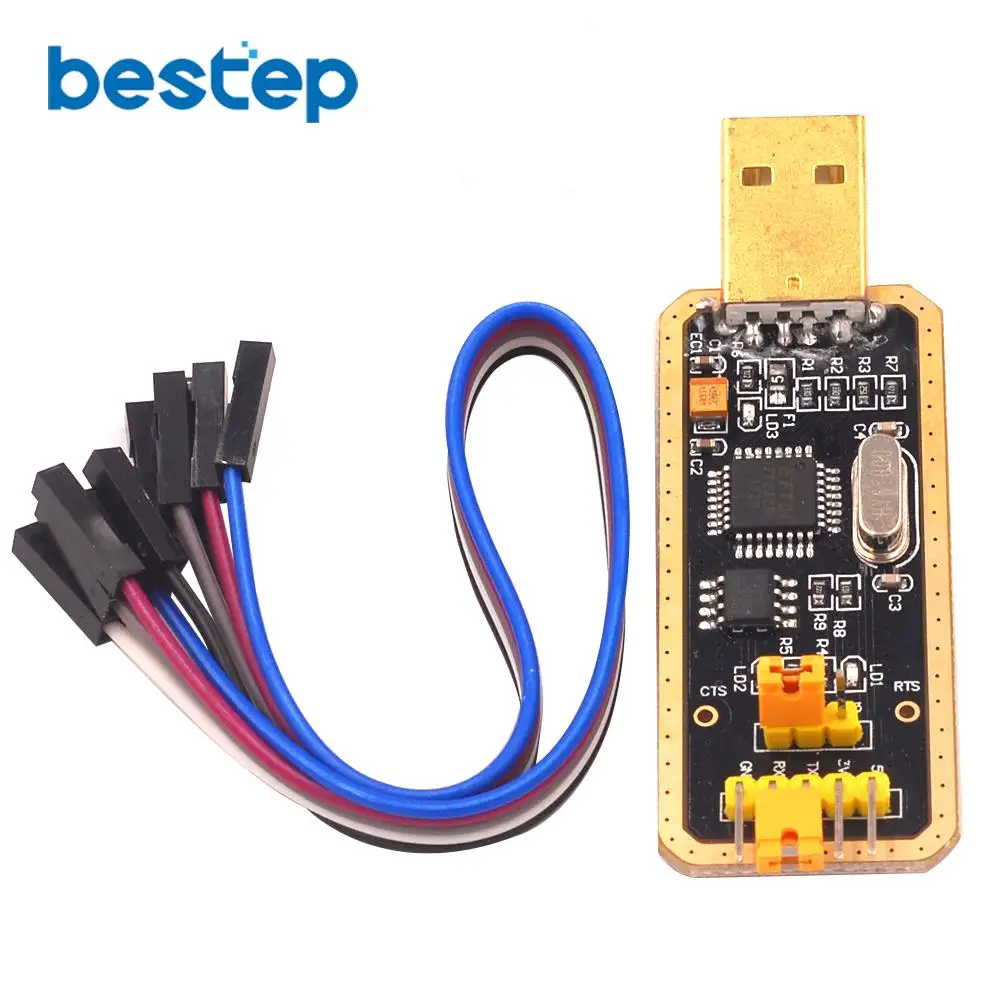 FT232 FT232BL FT232RL USB 2 0 к ttl кабель для загрузки уровня последовательная плата адаптер