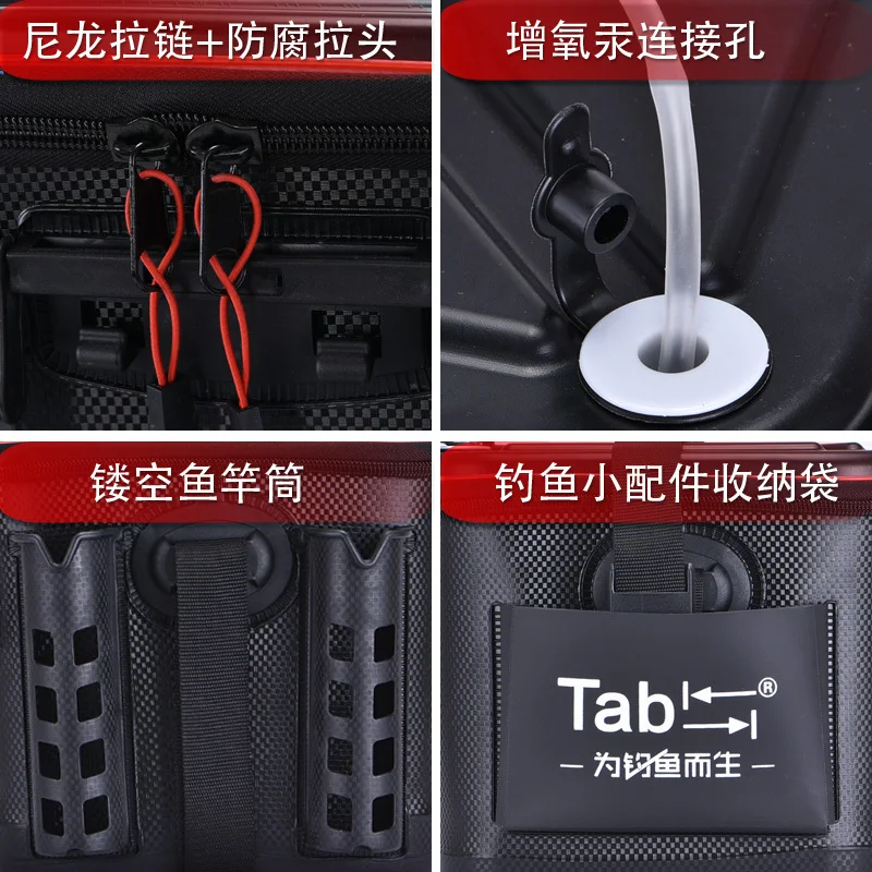 Tab рыболовная коробка EVA дорожная подкоробка многофункциональная морская