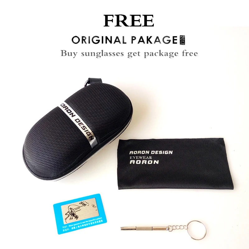 AORON Брендовая Дизайнерская обувь Для женщин солнцезащитные очки поляризованные