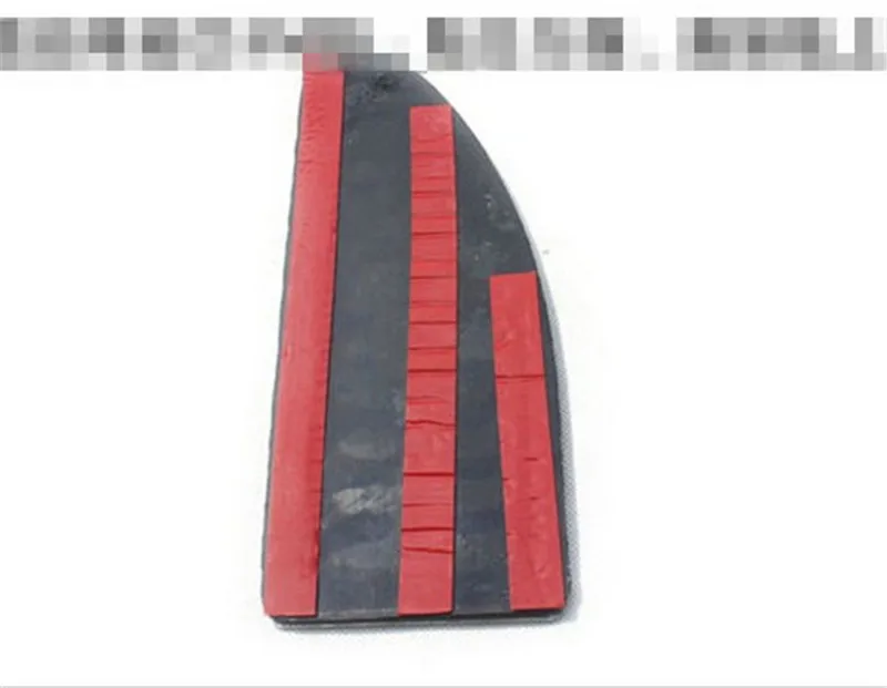 Новейшая педаль из нержавеющей стали для Ford Focus 2 3 Fiesta Mondeo Kuga 1 шт. в наборе|steel file