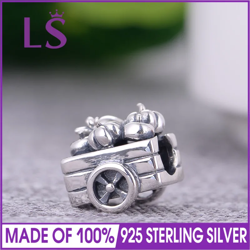 LS 2017 DIY Fit оригинальные амулеты ювелирные изделия для изготовления браслетов 100%