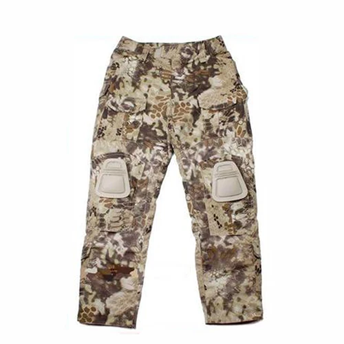 Kryptek тактический bdu Gen2 боевые брюки военные армейские камуфляжные штаны с