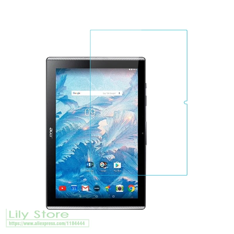 Для Acer B3 A40 стекло защитная пленка протектор для 2017 Iconia One 10 &quotB3 из закаленного