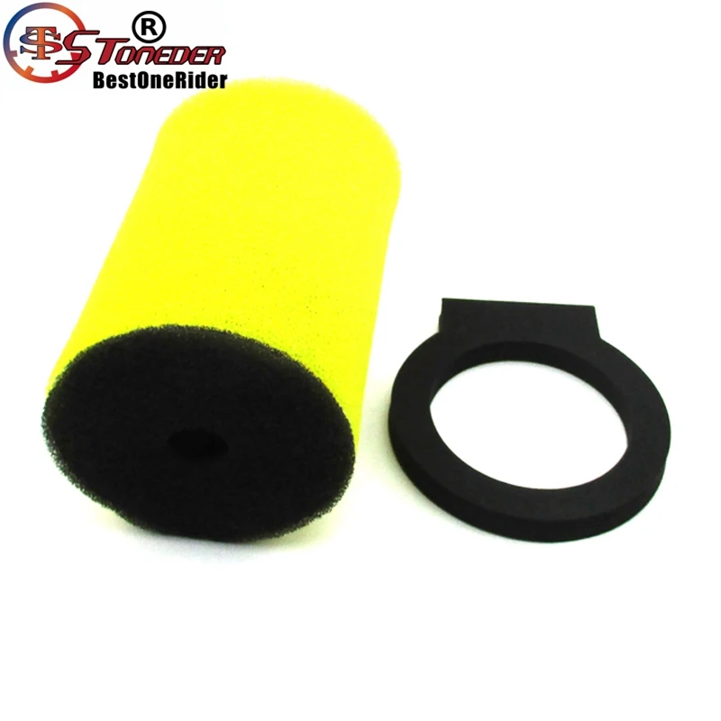 Stoneder воздушный фильтр для OEM#1YW-14451-00-00 Yamaha Kodiak 400 большой медведь 350 4x4 Timberwolf Moto-4 350 250 2x4