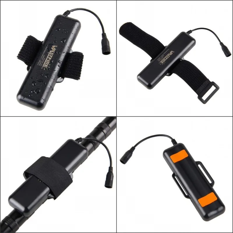 8 4 V 10400mAh аккумулятор водонепроницаемый для T6 L2 X2 X3 светодиодный велосипедный