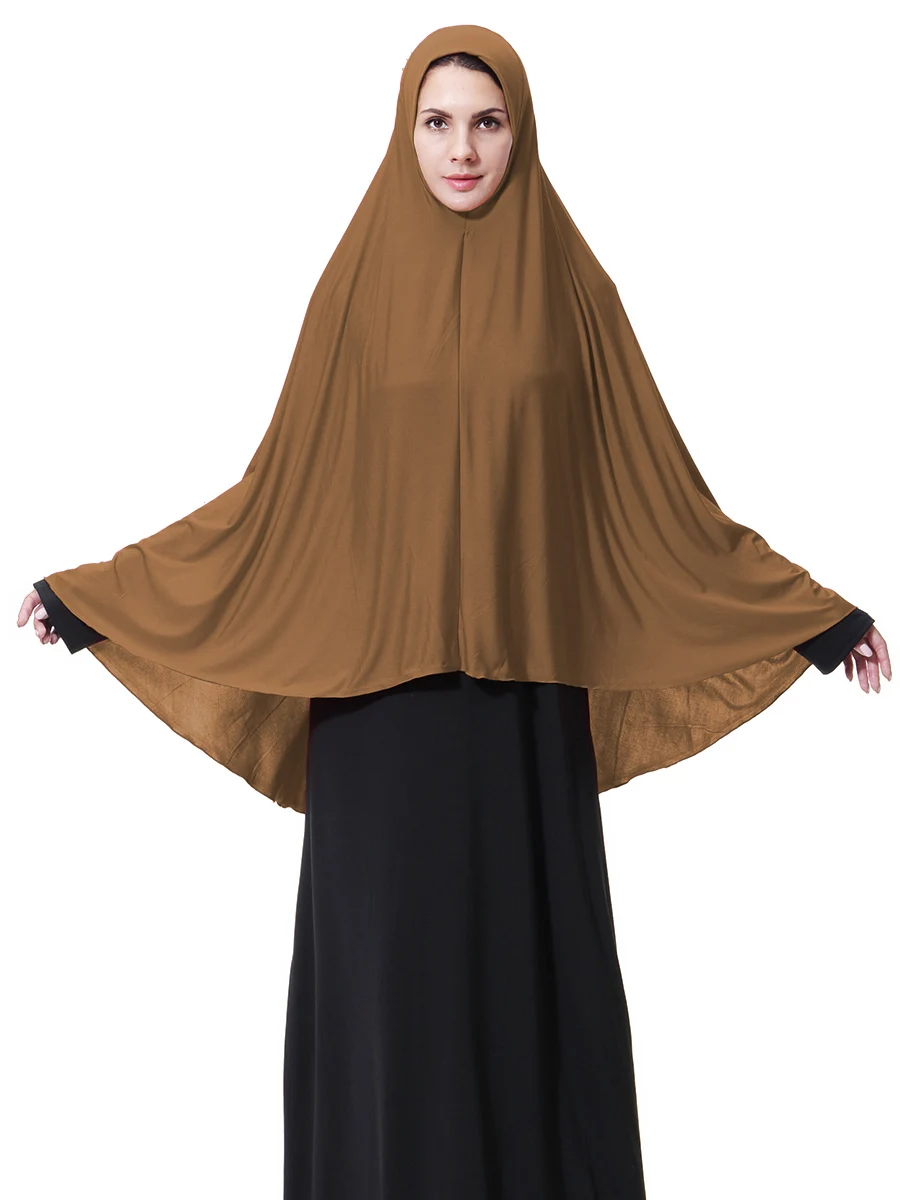 Абайя турецкий мусульманский черный чехол для лица Niqab Burqa капот исламский