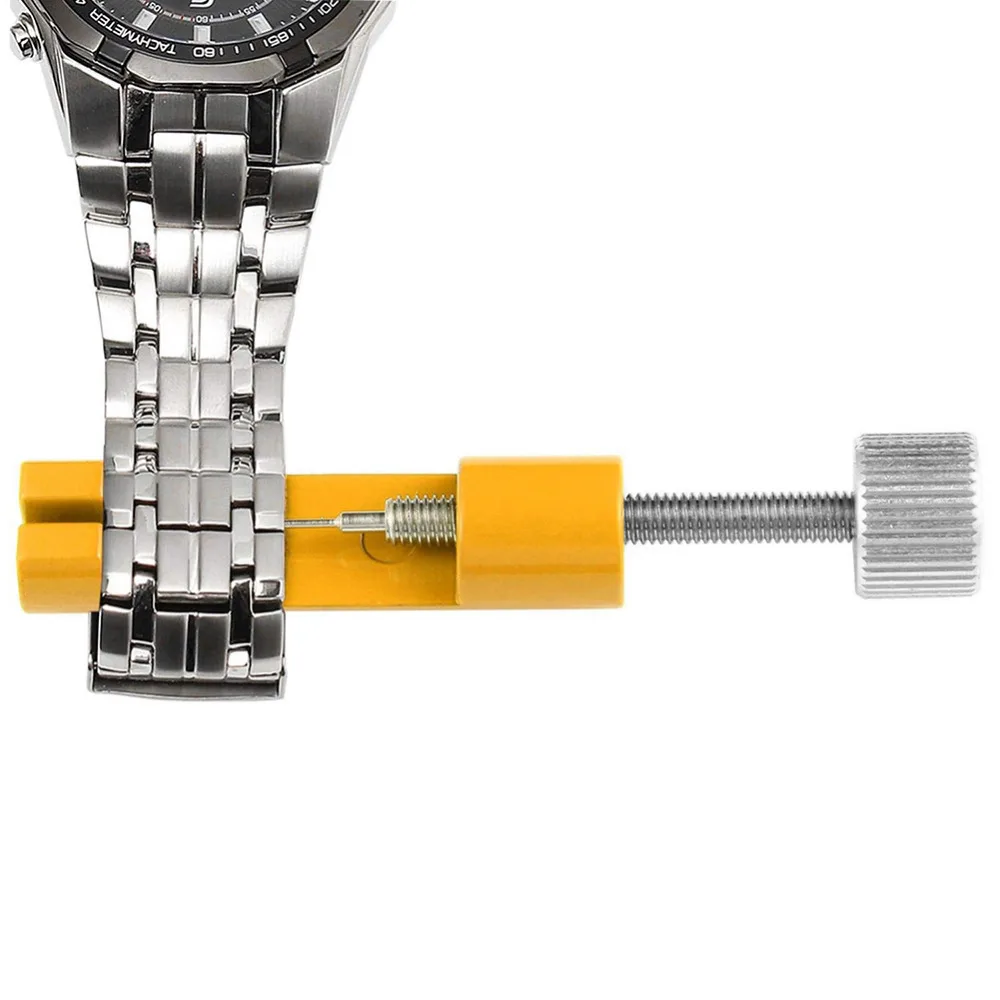 Professional Watch Repair Tool Kit SWatchband Link Pin Remover Strap Adjusting Watchmaker Tools Parts | Наручные часы