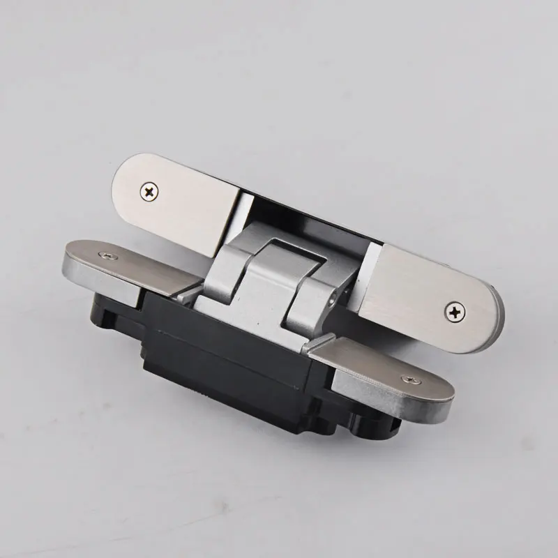 Тонкая кропотливая работа 3 х мерные Регулируемый сверхпрочный скрытые дверные