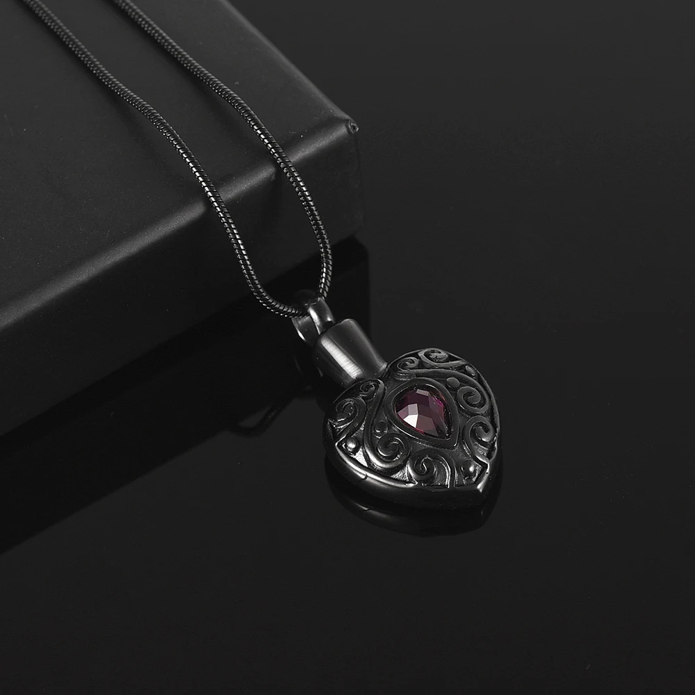 Нержавеющая сталь золы Keepsake держатель урна Pet/человеческого пепла Мемориал