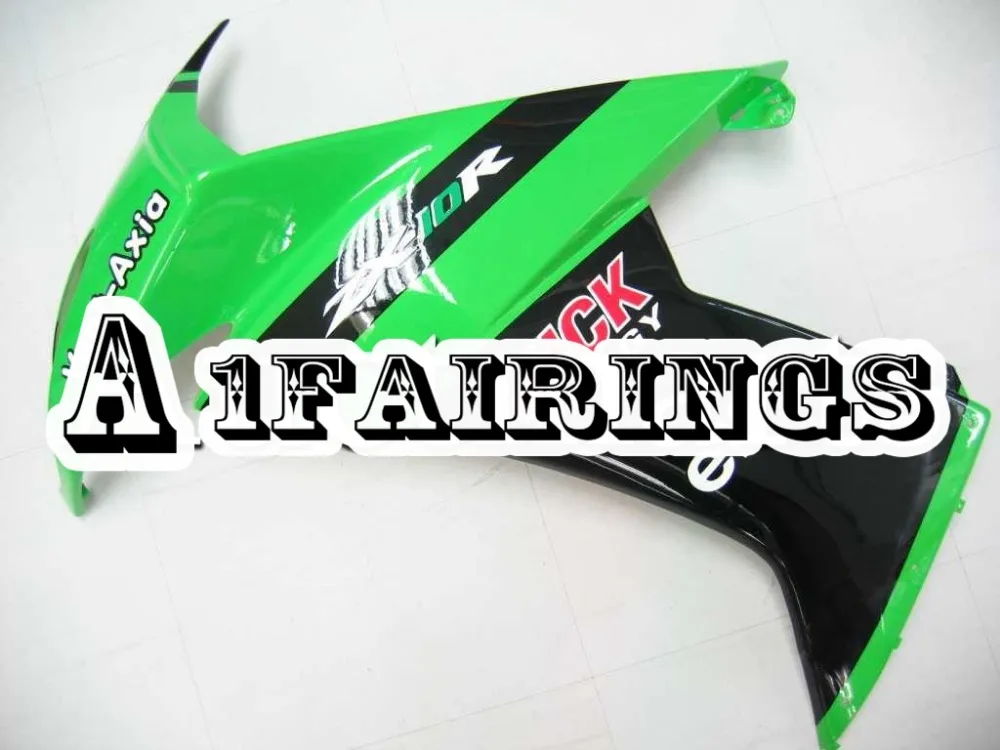 Мотоциклетные халлы для Kawasaki ZX 10R 2008 2009 2010 ABS пластиковый инъекционный карандаш