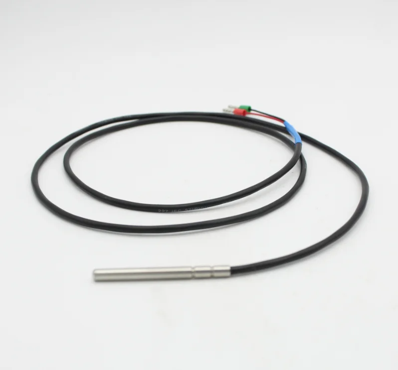 NTC Thermistor Accuracy 5k 3470 /10k 3435 in sensors Temperature Sensor Waterproof Probe pipe 50mm line Longth 1M | Обустройство дома