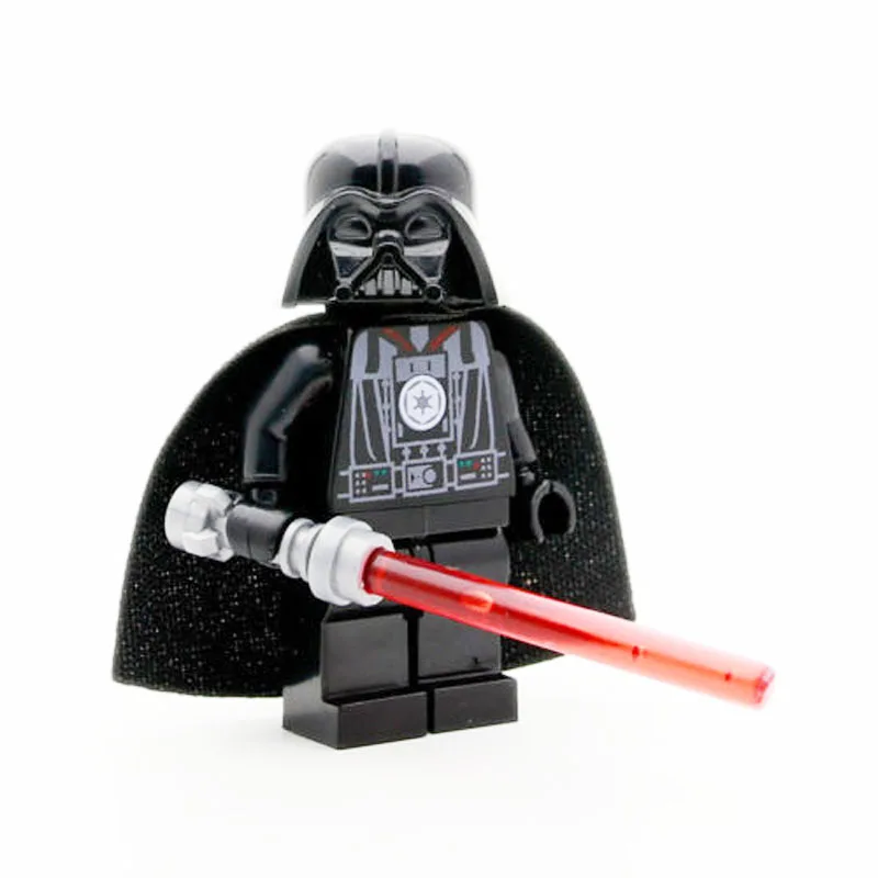 Новинка, Звездные войны, темная Палпатина, Sith Lord, Дарт Вейдер, Nihilus, Darth Maul, кирпичный совместимый строительный блок, детская игрушка