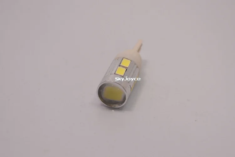 2020 Новый W5W 5730 светодиодный высокомощный проектор с поворотным хвостовым