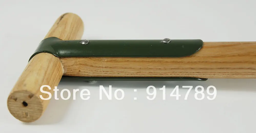 WW2 армейская пехота США M1910 T HANDLE инструмент для лопаток 32668|us ww2|ww2 ustool tool |