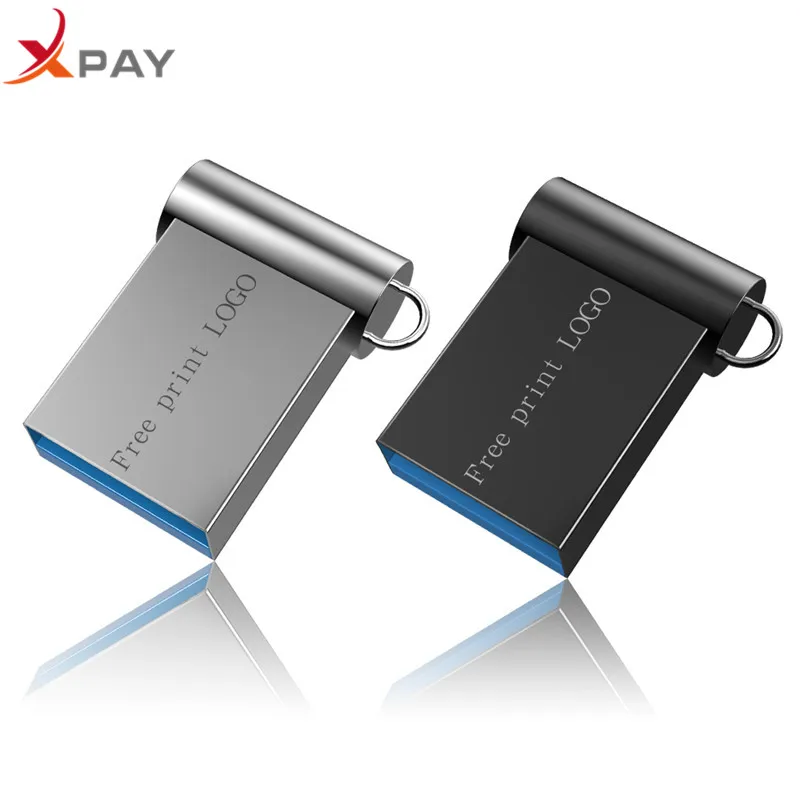Usb флеш-накопитель 2,0 Супер Мини-флешка металлическая usb флешка 128 Гб 64 ГБ 32 ГБ 16 ГБ 8 ГБ 4 ГБ Водонепроницаемая флеш-память бесплатный логотип