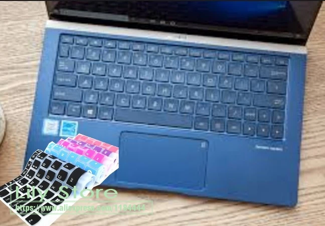 Чехол для клавиатуры ноутбука Защитная крышка 13,3 ''для Asus ZenBook 13 UX333 UX333FA UX333FN UX333F U3300 UX 333 UX 333 FA FN 13,3''