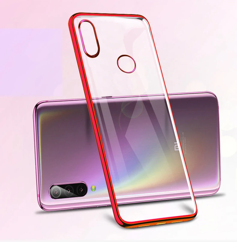 YonLinTan Coque, чехол, чехол для Xiao mi Xia mi 6x mi 6x = mi A2 mi A2 A 2 прозрачный мягкий силиконовый чехол для задней панели телефона