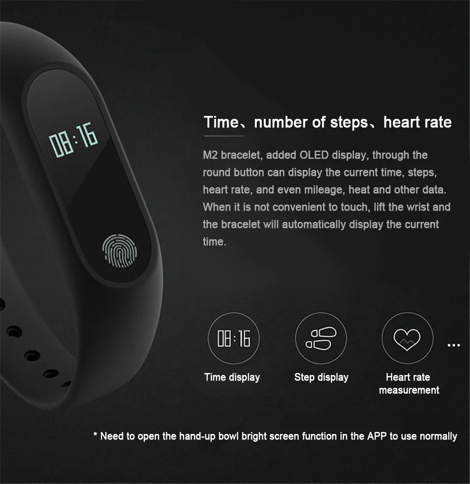 ACCEZZ Смарт часы браслет Bluetooth для IOS iPhone счетчик шагов кровяное давление монитор сердечного ритма водонепроницаемые браслеты