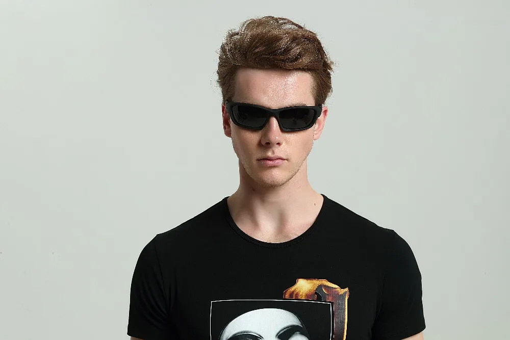 Zuan Mei Brand Polarized Sunglasses Men Sun Glasses | Спорт и развлечения