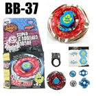 B-X TOUPIE BURST бейблейд спиннинг Top STORM AQUARIO Metal Masters 4D BB-37 Drop shopping