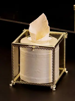 Прямоугольное стекло в европейском стиле для гостиной домашнего обеденного