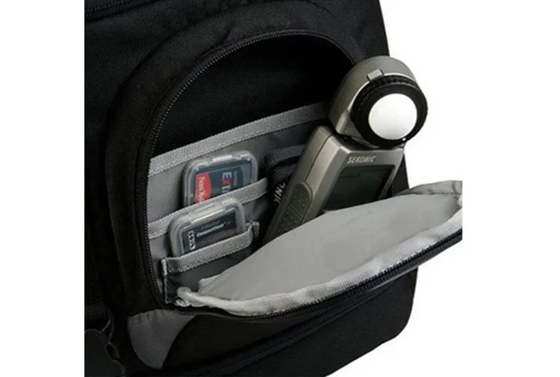Сумка для фотокамеры Lowepro SlingShot 200 AW рюкзак на плечо и чехол любой погоды |