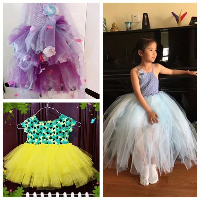 5 см * 25 ярдов блестящая ткань тюль рулон прозрачный кристалл органза катушка