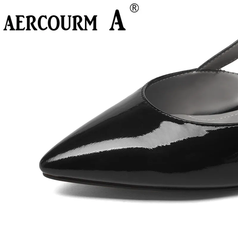 босоножки женские натуральная кожа Aercourm a/Для женщин Сандалии с квадратным