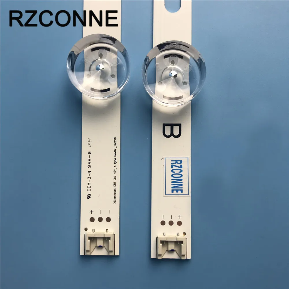 Светодиодный фонарь для LG lnnotek DRT 3 0 47 ''A/B Type Rev 2 6916L 1948A 1949A 1961A 1962A 47LY340C 47GB651C