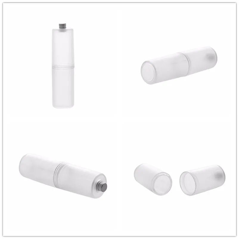 Новинка 4 шт. комплекты батарей ААА размера коробка преобразователь СЕРИЯ