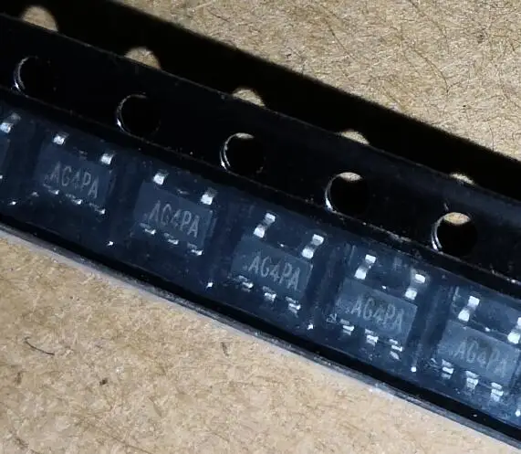 20 шт. SY8031AAC SY8031 маркировочная установка AG4PA AG * для автомобилей с разъемом 1 2 А ADJ ZJ