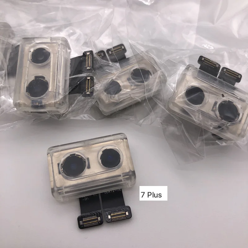 Протестированная Новая задняя камера для iphone 11 11PRO 11 PRO MAX 6Plus 6s plus 7 7plus 8 8plus X XR XS MAX задняя камера со шлейфом