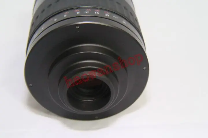 900mm f8 T Mount MIRROR TELEPHOTO LENS for SONY E mount NEX-3/5/7 a7 a9 a7r3 a5100 a6300 a6500 camera | Электроника