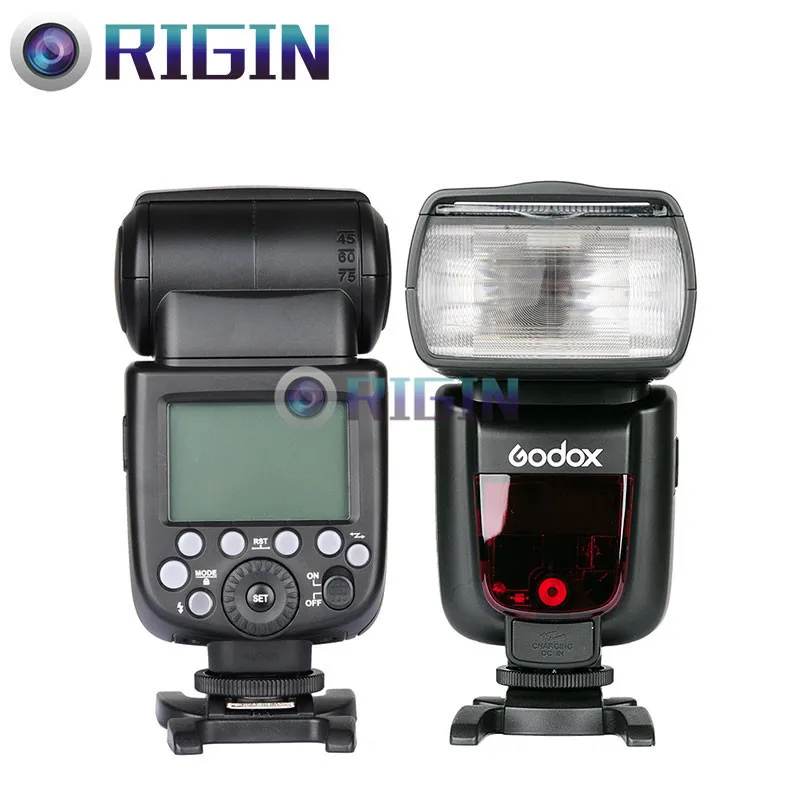 Godox TT685C вспышка 2 4 ГГц беспроводная передача + E TTL II автовспышка (GN60