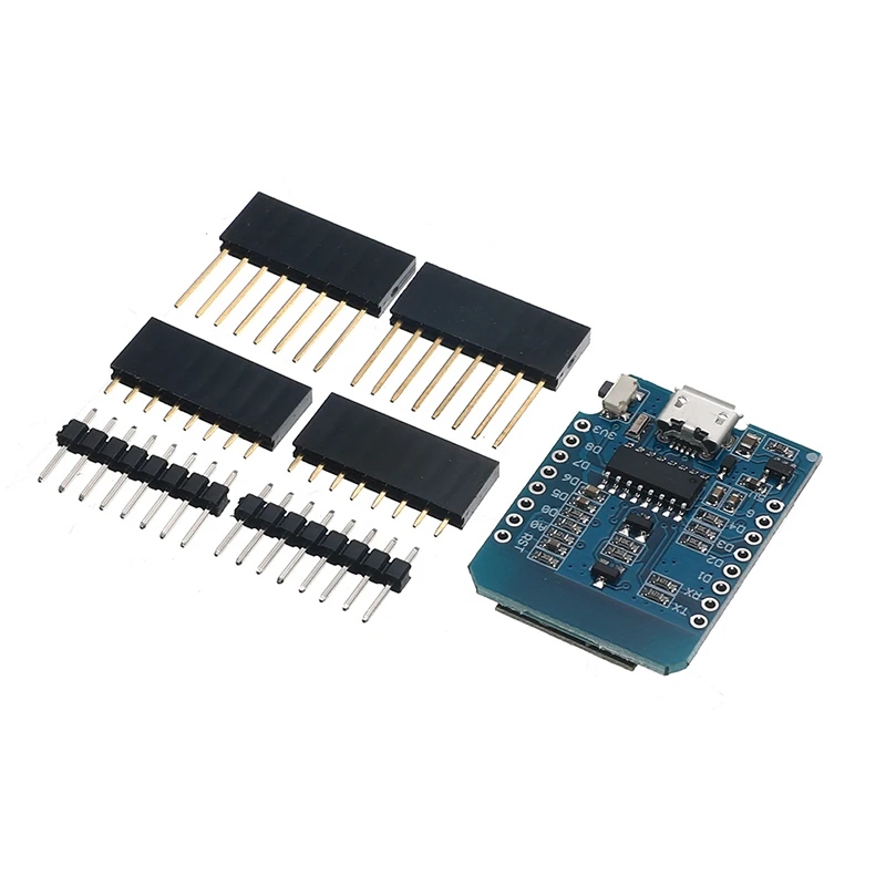 ESP 12 ESP8266 WeMos D1 Mini WIFI 4M Bytes Модуль платы разработки NodeMCU Lua|Демонстрационные стенды| |