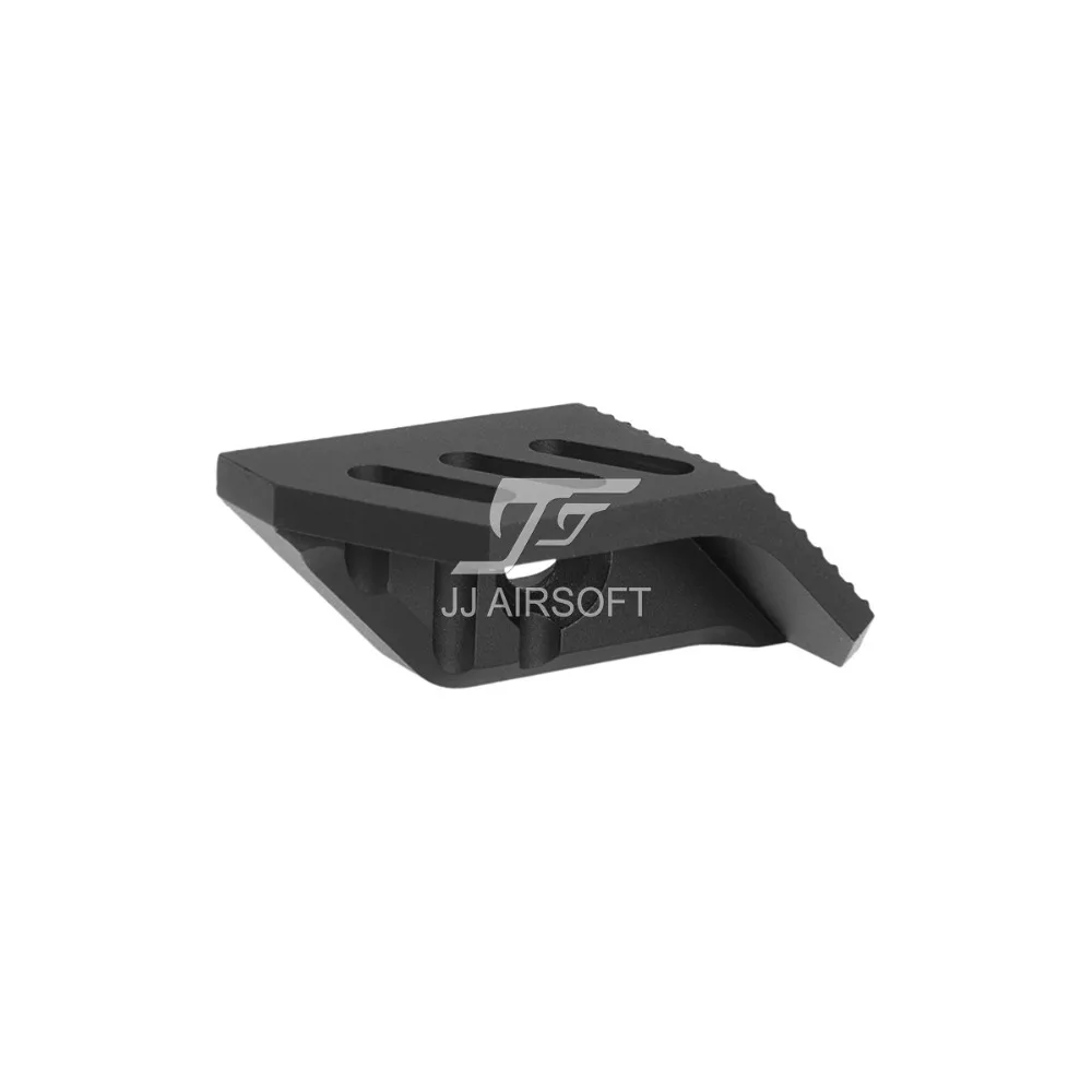 ACI TMRS левый палец рук стоп для KeyMod и M-LOK ЧПУ версия(черный/красный/коричневый/серебристый