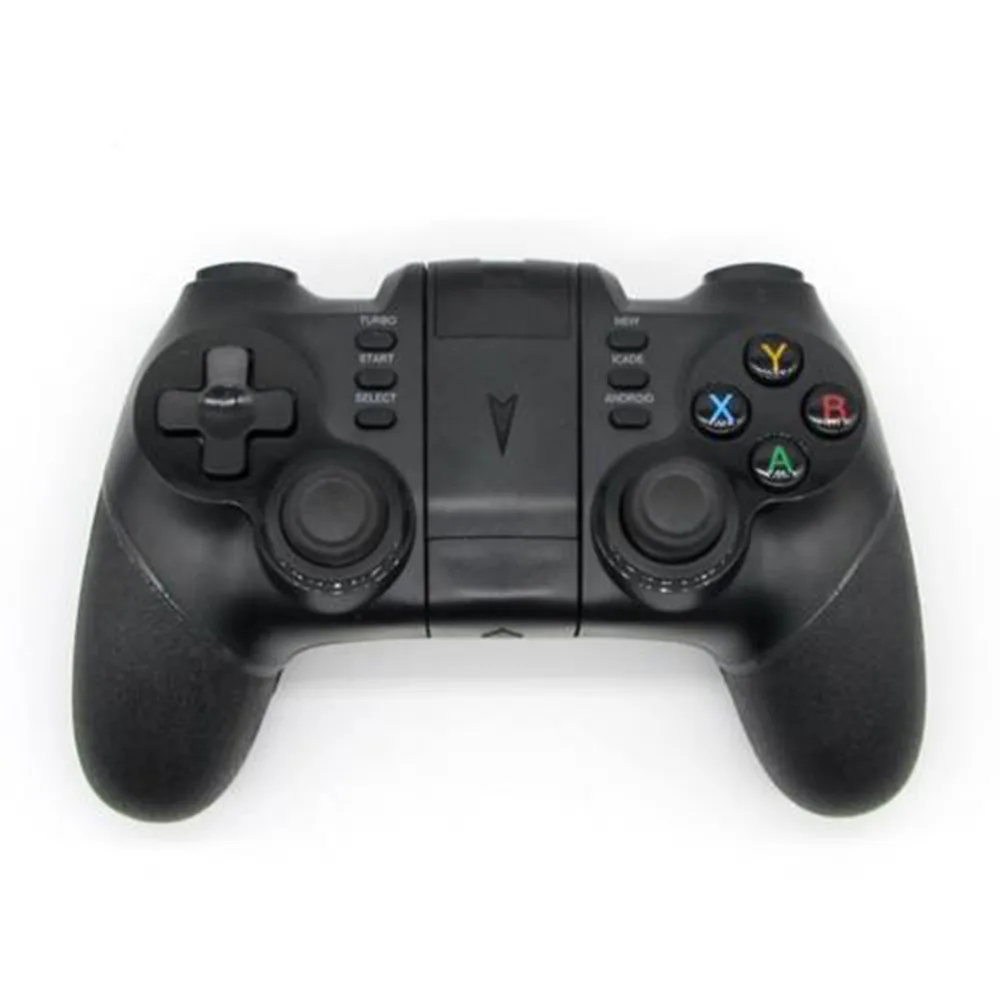 MASiKEN Bluetooth Беспроводной игровой контроллер геймпад джойстик для Android/iPhone/iOS/Win XP/7/8/10 Системы с 2,4G приемник