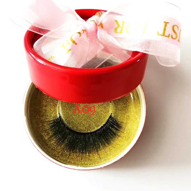 3D норковые ресницы макияж накладные мягкие натуральные Толстые Накладные для