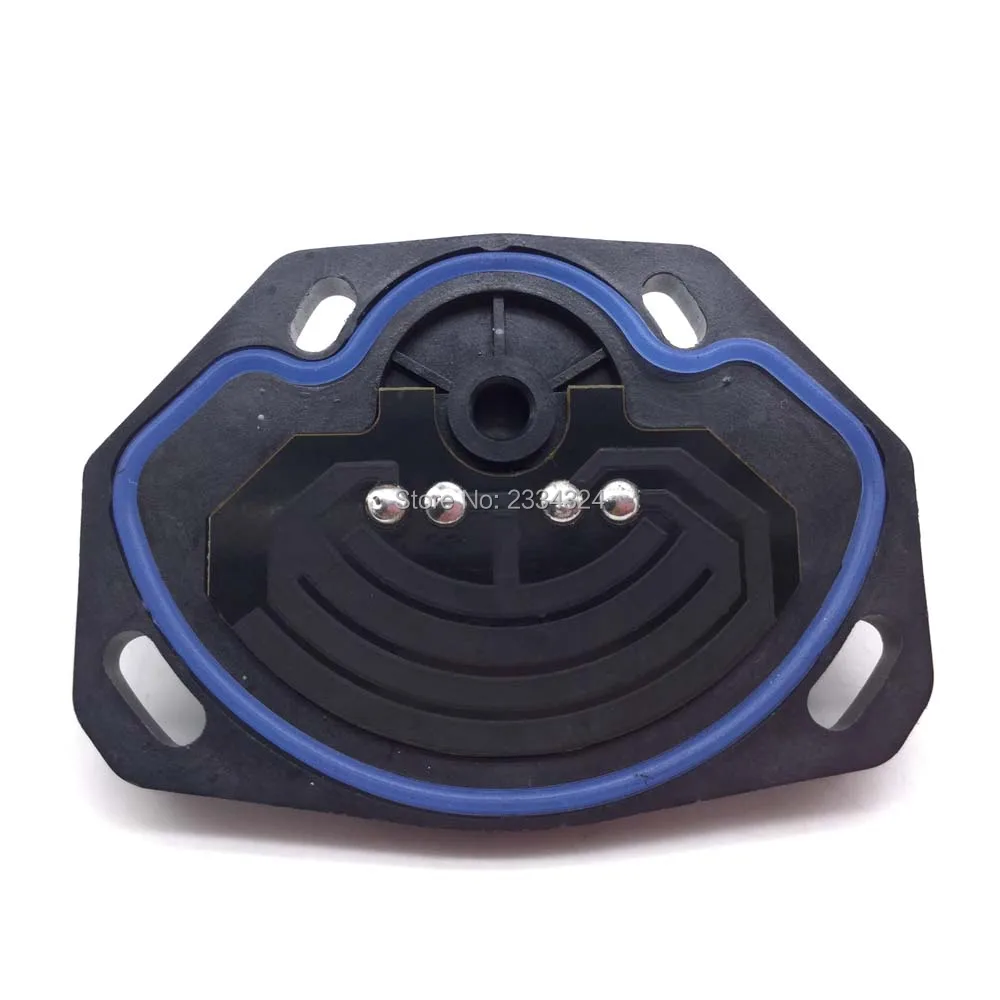Датчик положения дроссельной заслонки для Citroen VW Golf Jetta Passat Seat Skoda Audi 80 Renault Peugeot