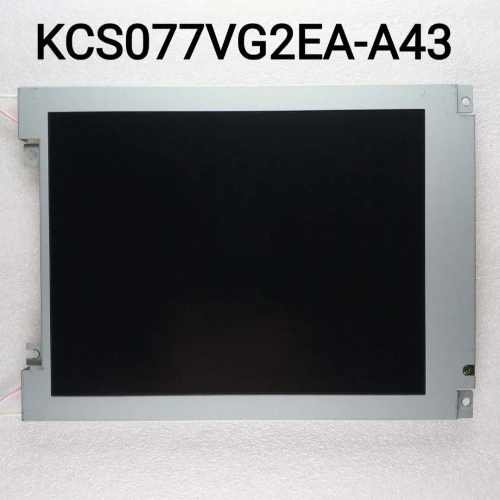 

KCS077VG2EA-A43 KCS077VG2EA LCD PANEL Hot Sell 95% UP,HAVE IN STOCK