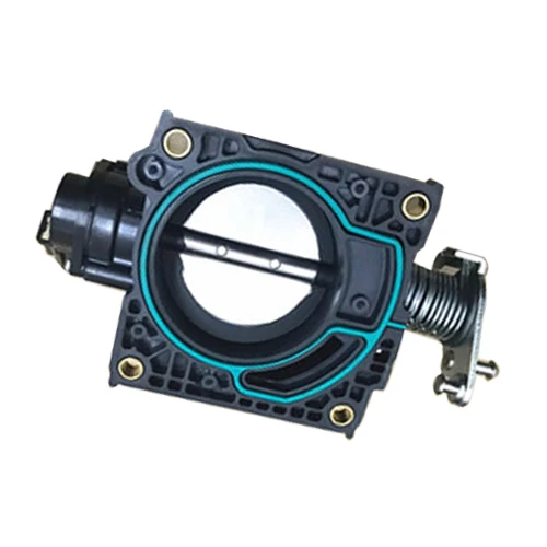 

Корпус дроссельной заслонки OEM 1S7U-9E927-CB 1S7U-9E927-CA LF17-13-640 1S7U9E927CB 1S7U9E927CA LF1713640, Сделано в Тайване